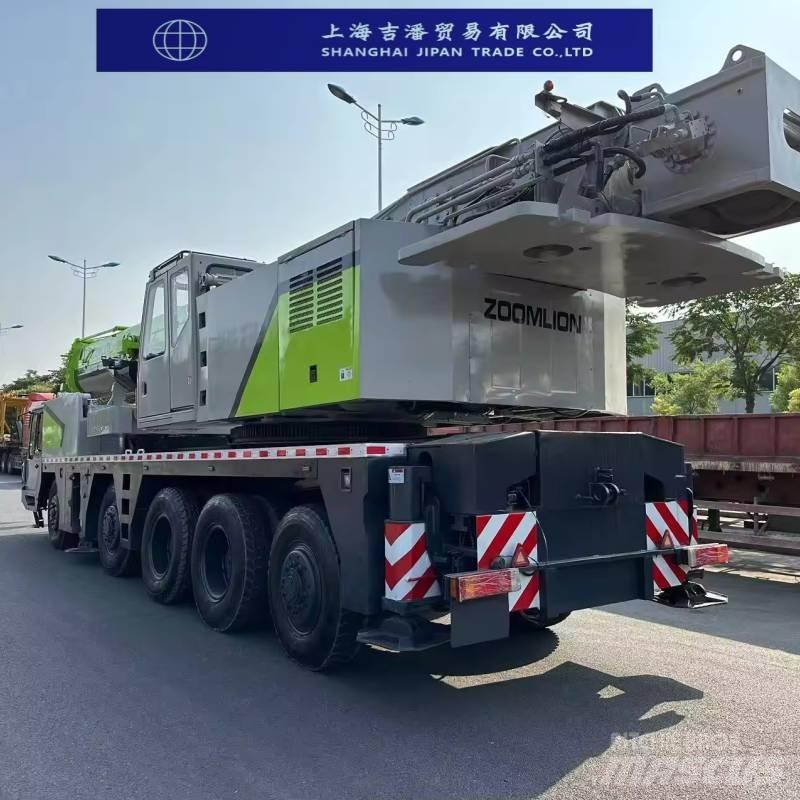 Zoomlion ZTC 1000 V Żurawie szosowo-terenowe