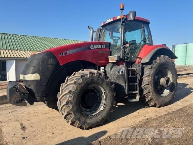 Case IH Magnum 315 Ciągniki rolnicze