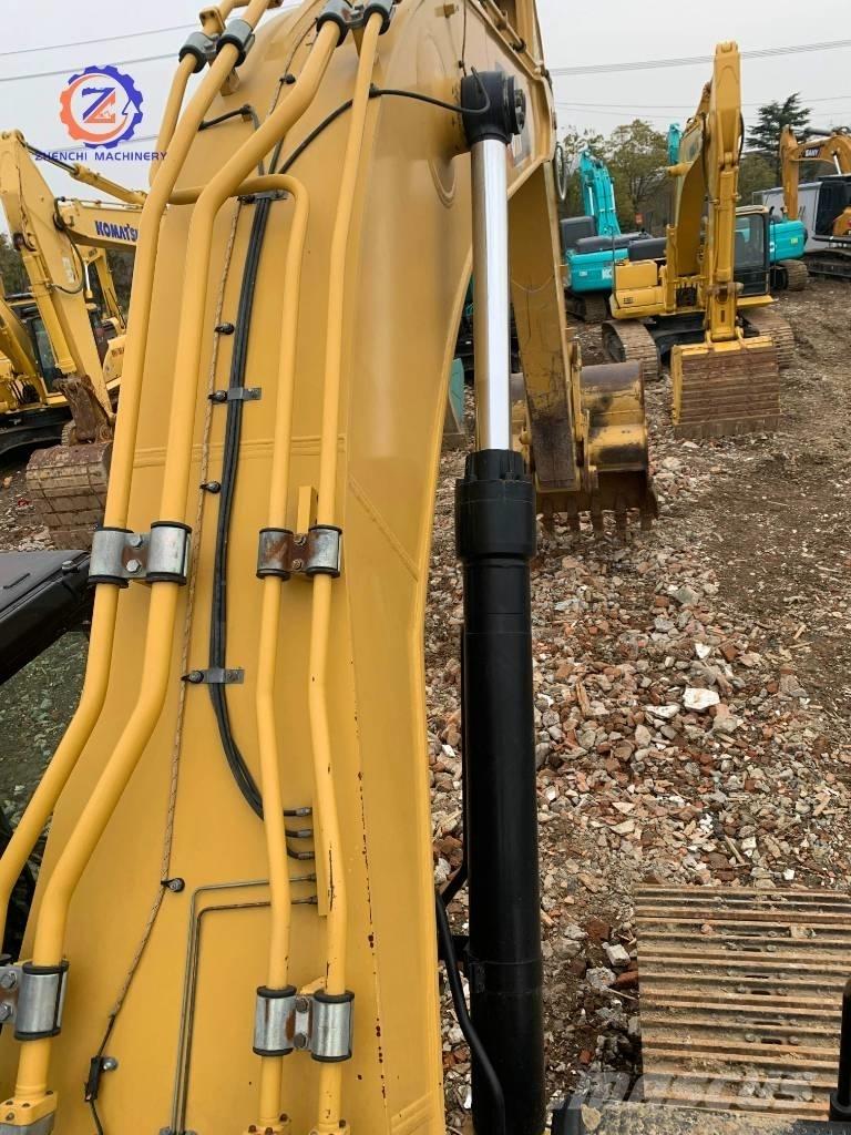 CAT 349 E Koparki gąsienicowe