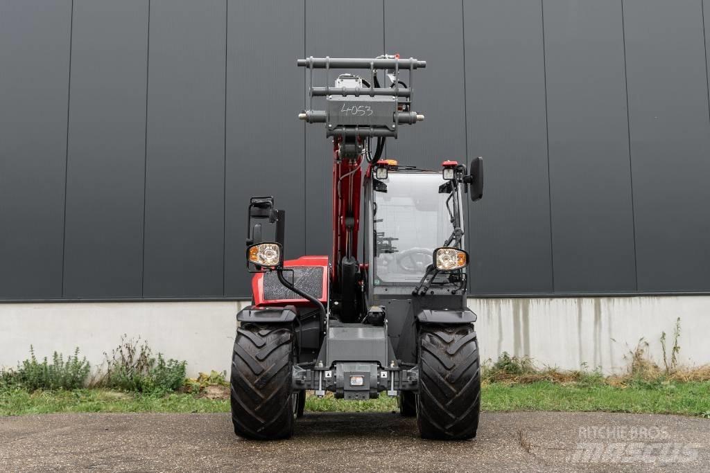 Weidemann T4512 Ładowarki rolnicze