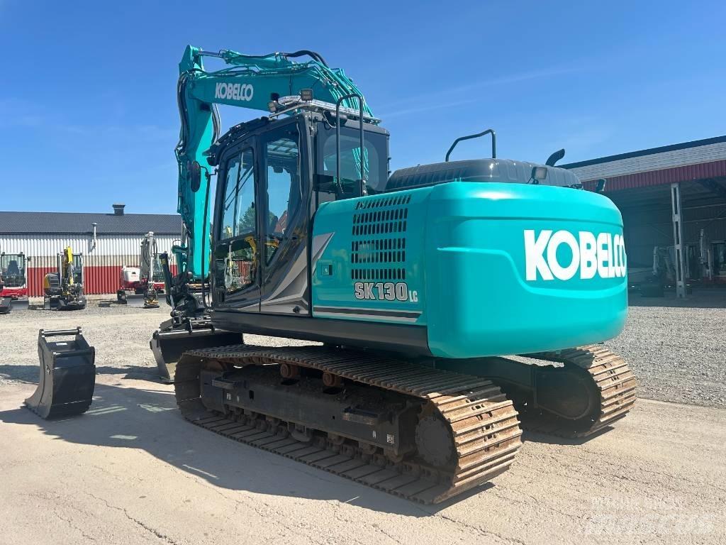 Kobelco SK130LC-11 Koparki gąsienicowe