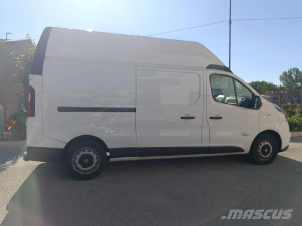 Fiat TALENTO Busy / Vany