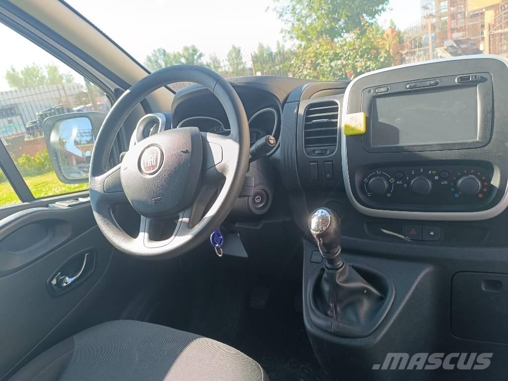 Fiat TALENTO Busy / Vany