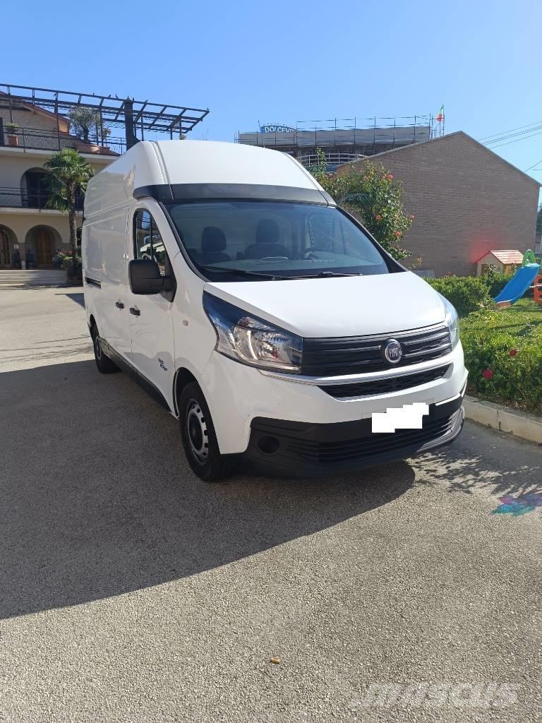Fiat TALENTO Busy / Vany