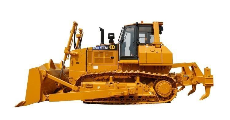 SEM 822D DOZER NEW Spycharki gąsienicowe