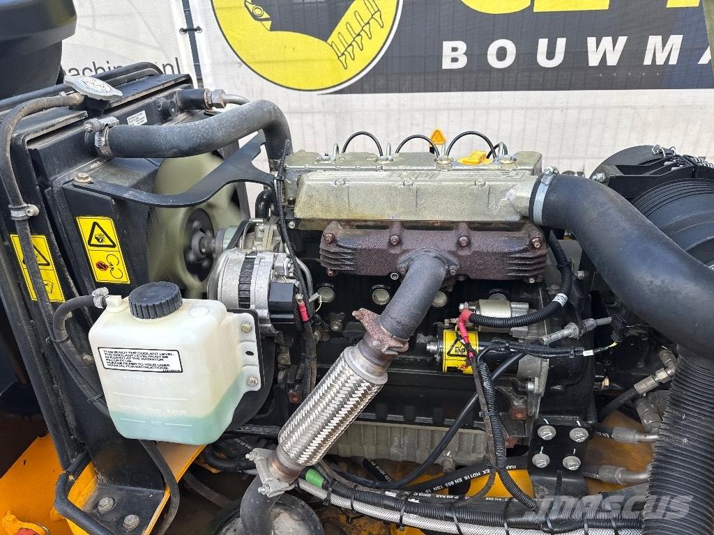 JCB VMT 430-130 Walce dwubębnowe