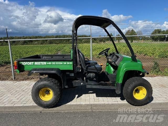 John Deere Gator Maszyny komunalne