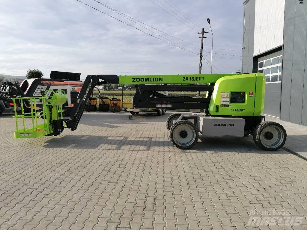 Zoomlion ZA16JERT Podnośniki przegubowe