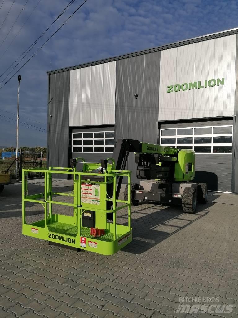 Zoomlion ZA16JERT Podnośniki przegubowe