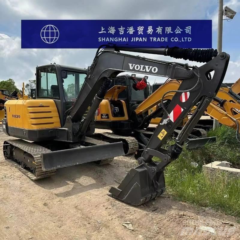 Volvo EC 60 Koparki gąsienicowe
