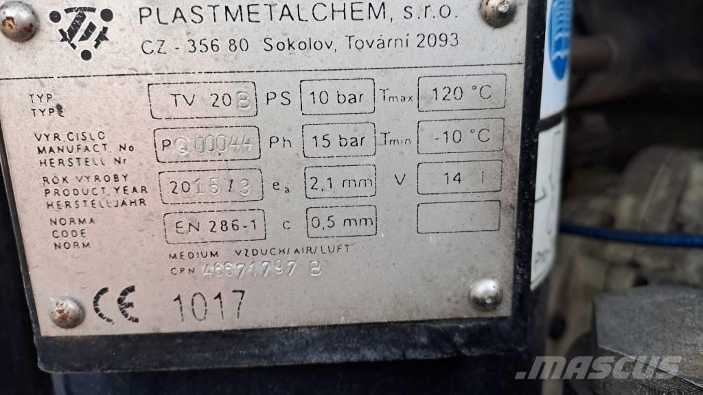 Doosan 7/41 Kompresory
