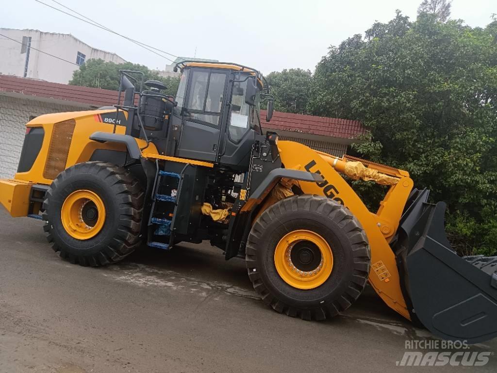 LiuGong 890 H Ładowarki kołowe