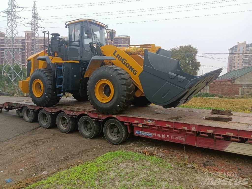 LiuGong 890 H Ładowarki kołowe