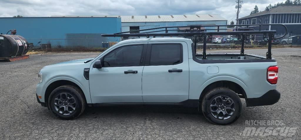 Ford Maverick Samochody osobowe