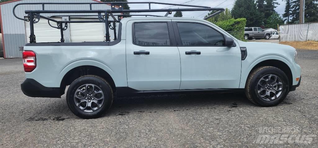 Ford Maverick Samochody osobowe