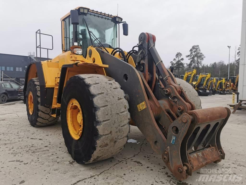Volvo L220F Ładowarki kołowe