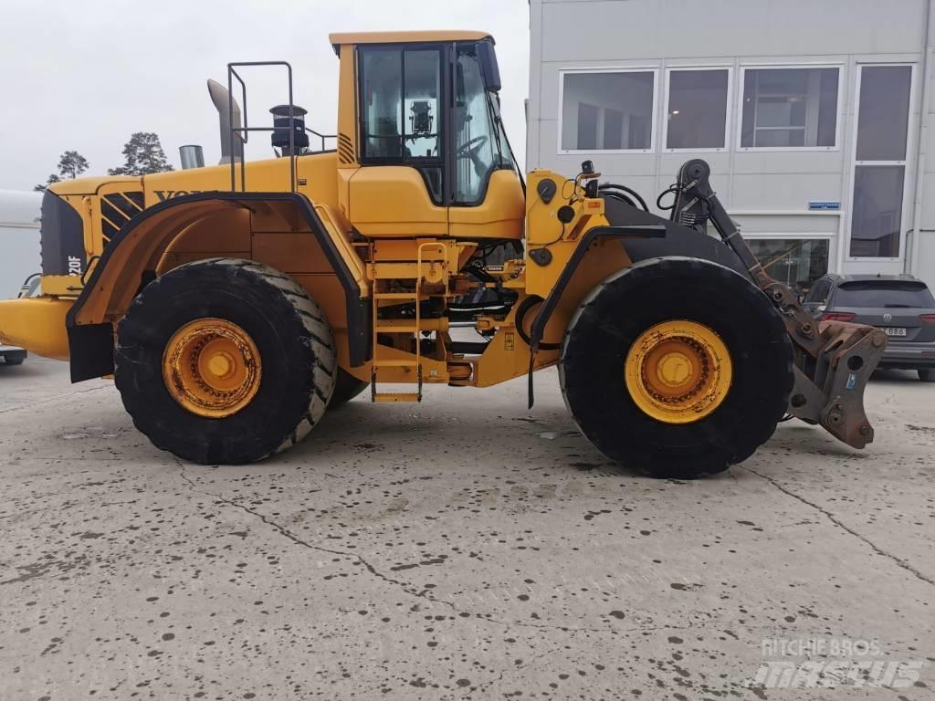 Volvo L220F Ładowarki kołowe