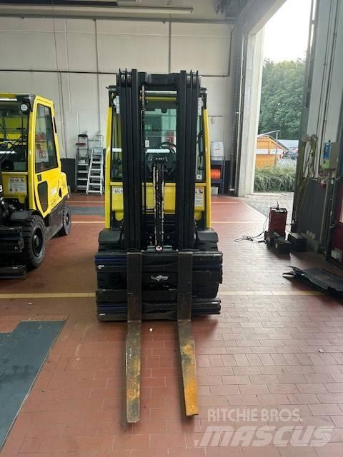Hyster H 2.5 FT Wózki Diesla