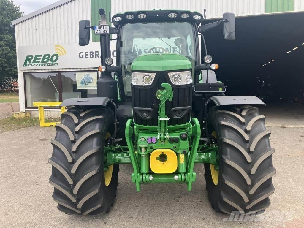 John Deere 6R215 Ciągniki rolnicze
