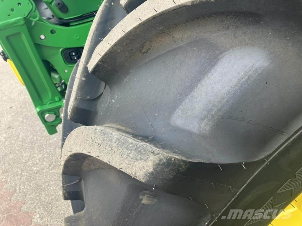 John Deere 6R215 Ciągniki rolnicze