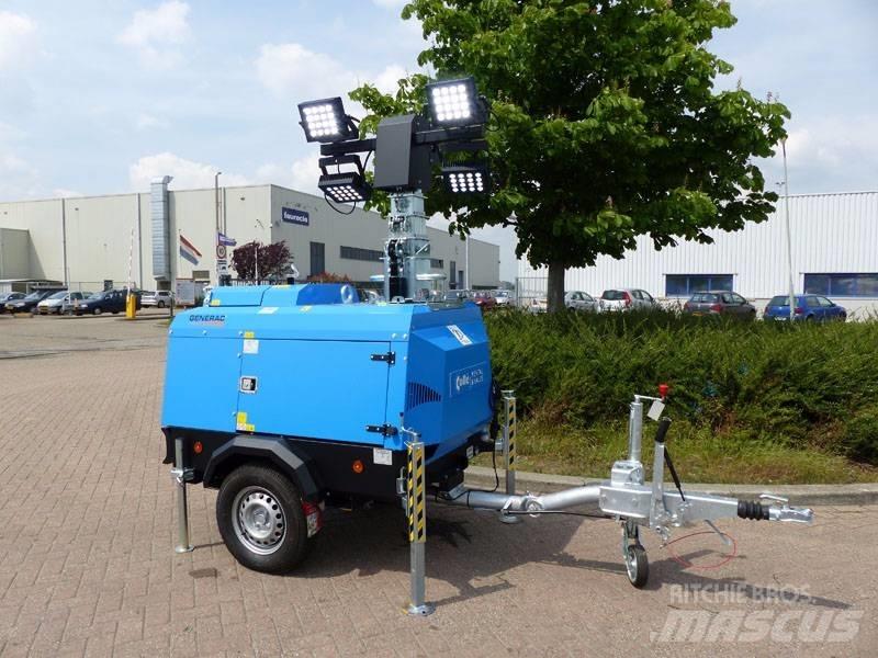 Generac VT-Hybrid Wieże oświetleniowe