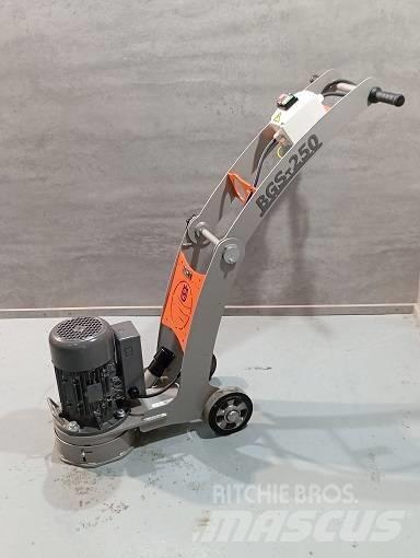 Husqvarna BGS 250 Maszyny do polerowania betonu
