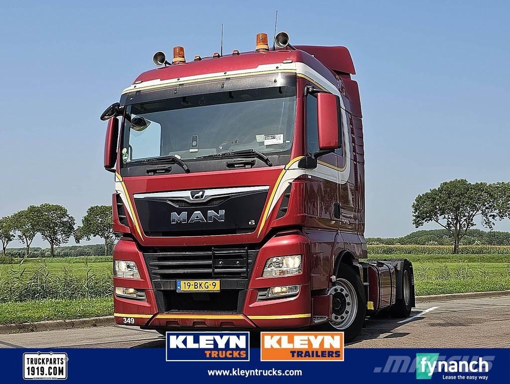 MAN 18.420 TGX Ciągniki siodłowe