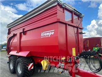 Krampe BB 540 Przyczepy zbożowe