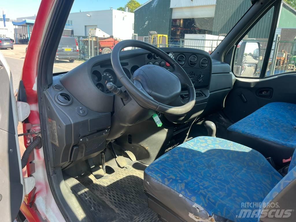 Iveco 40C 15 Pick-upy / Pojazdy z otwieranymi burtami