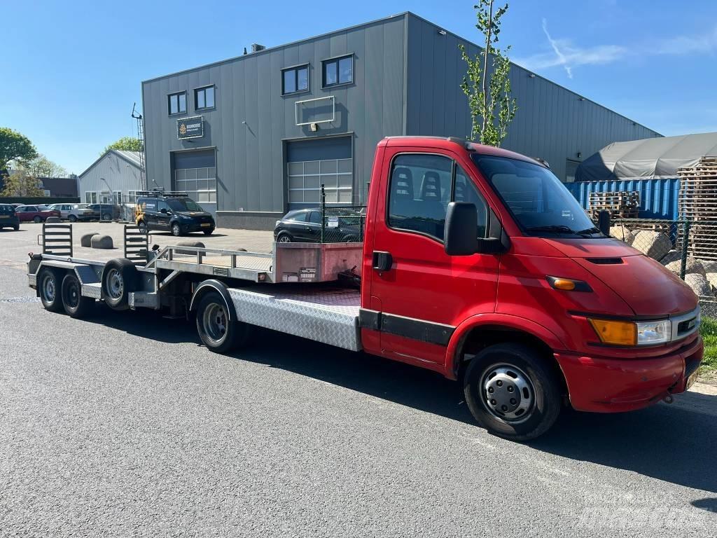 Iveco 40C 15 Pick-upy / Pojazdy z otwieranymi burtami