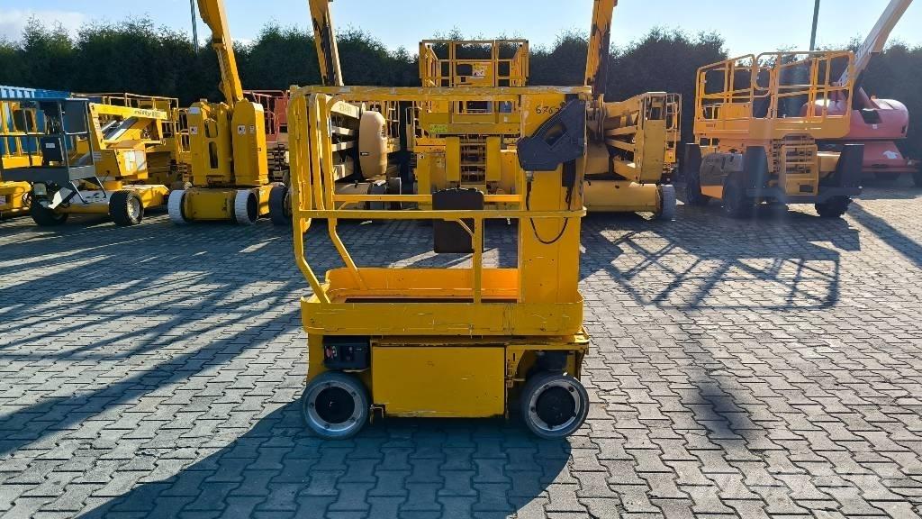 JLG 1230 ES Podnośniki masztowe
