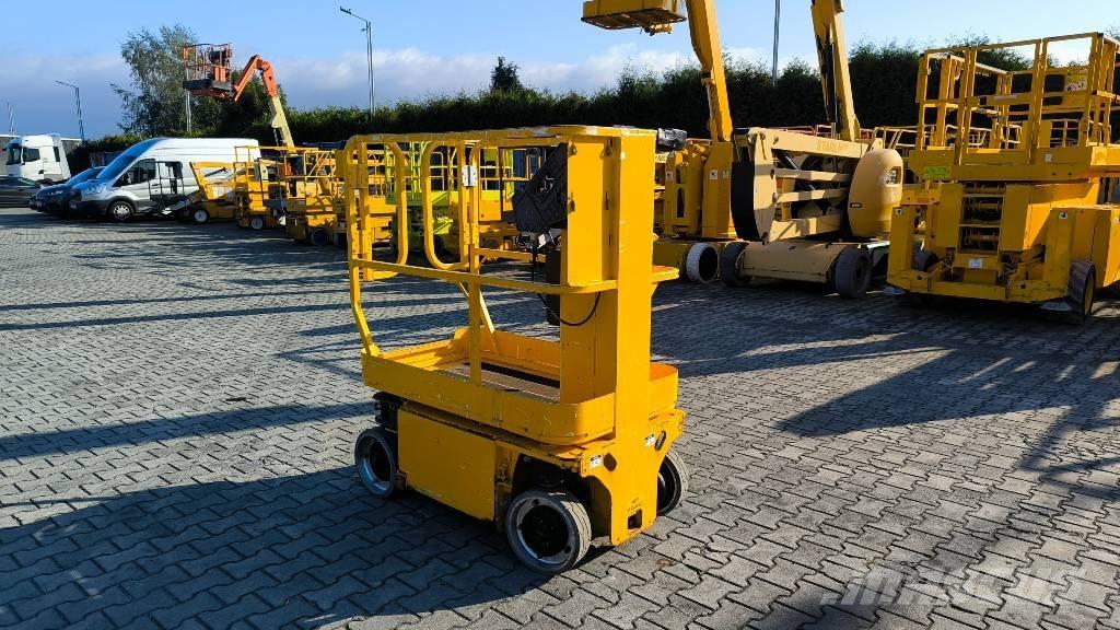 JLG 1230 ES Podnośniki masztowe