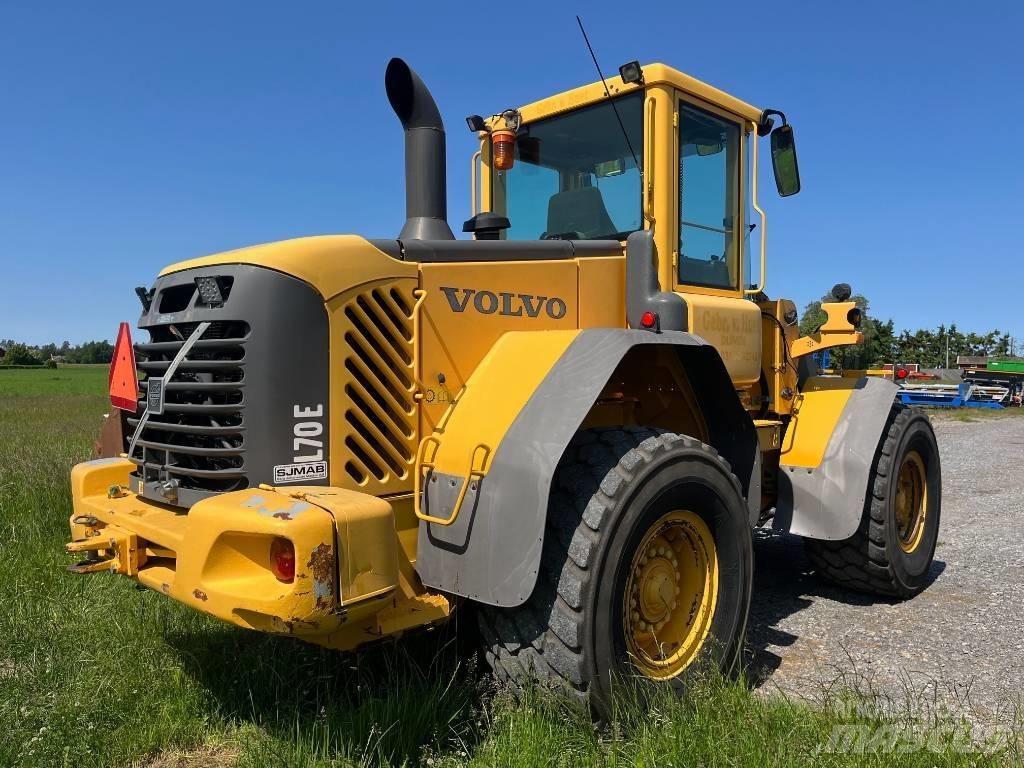 Volvo L 70 E Ładowarki kołowe