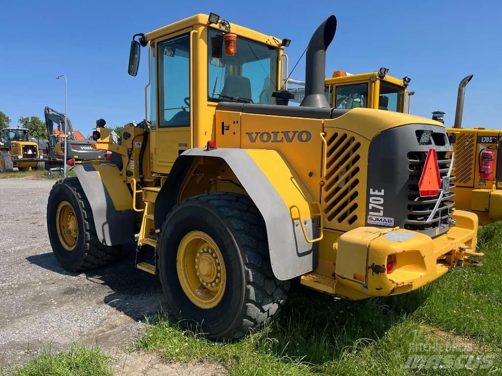 Volvo L 70 E Ładowarki kołowe