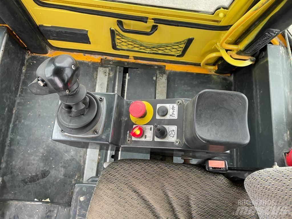 Bomag BW 170 AD Walce dwubębnowe