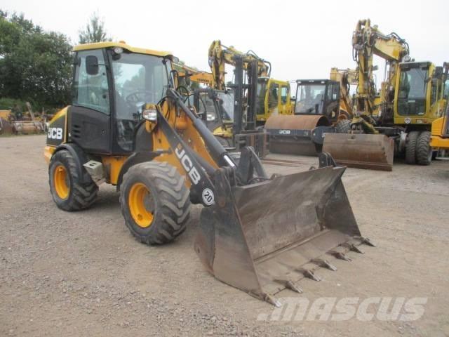 JCB 406 B Ładowarki kołowe