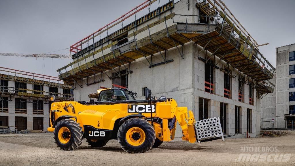 JCB 540-180 Ładowarki teleskopowe