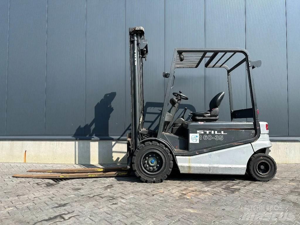Still R 60-35 Wózki elektryczne