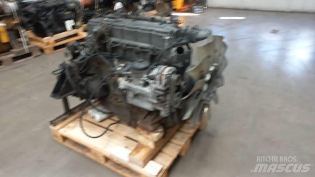 Deutz TCD2013L064V Silniki