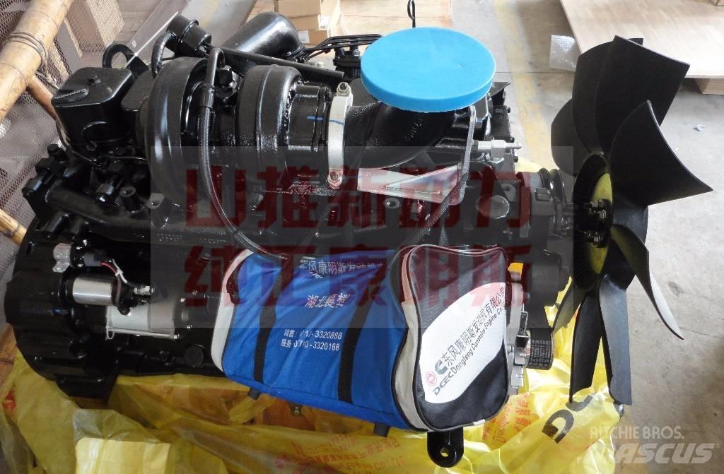 Cummins 6BT5.9-C115 Silniki