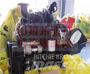 Cummins 6BT5.9-C115 Silniki