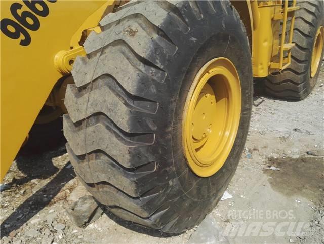 CAT 966 G Ładowarki kołowe