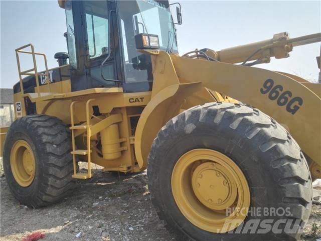 CAT 966 G Ładowarki kołowe