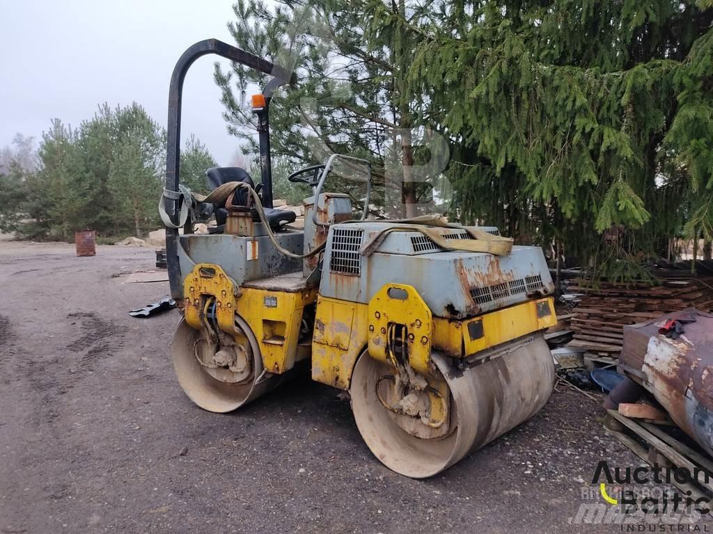 Bomag BW 125 A D H Walce inne