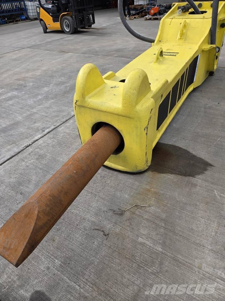 Atlas Copco HB 7000 Młoty hydrauliczne