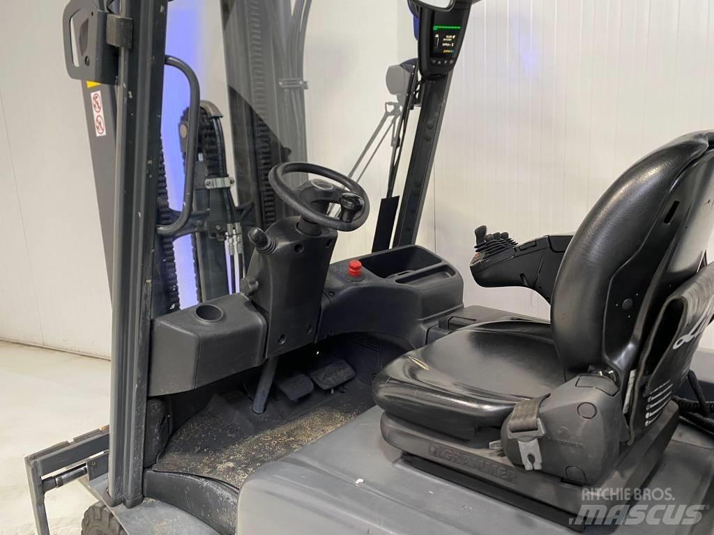 Linde E30L-01 Wózki elektryczne