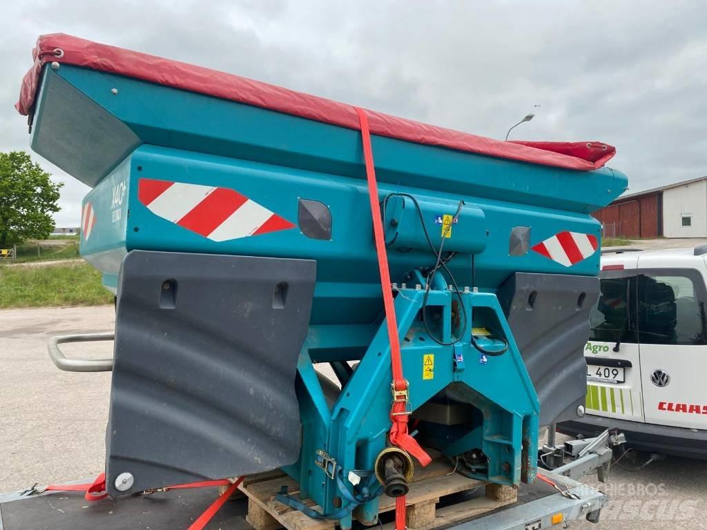 Sulky X 40+ Econov Rozrzutnik nawozów mineralnych