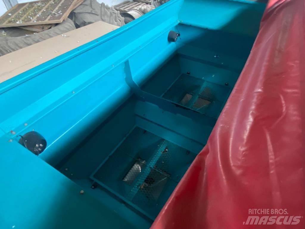 Sulky X 40+ Econov Rozrzutnik nawozów mineralnych