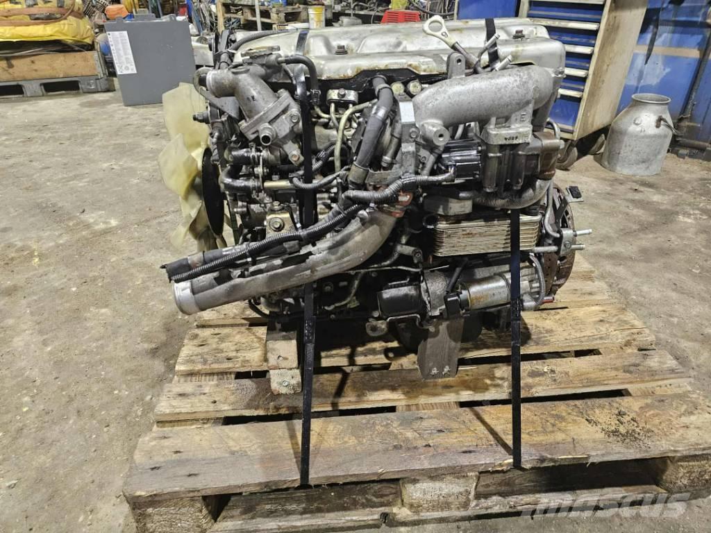 Mitsubishi 4M42-3AT2 Silniki