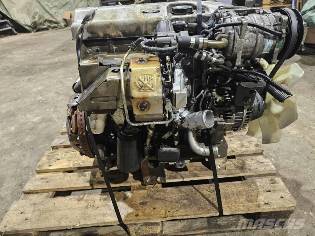 Mitsubishi 4M42-3AT2 Silniki